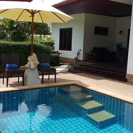 Banburi Villa Ao Nang Exterior photo