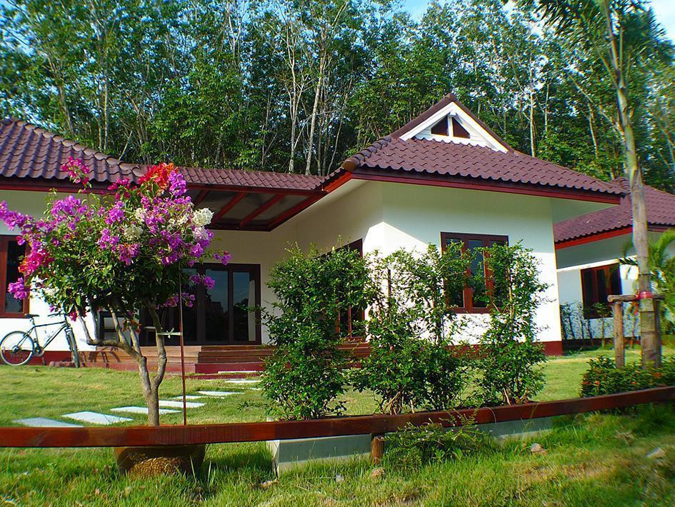 Banburi Villa Ao Nang Exterior photo