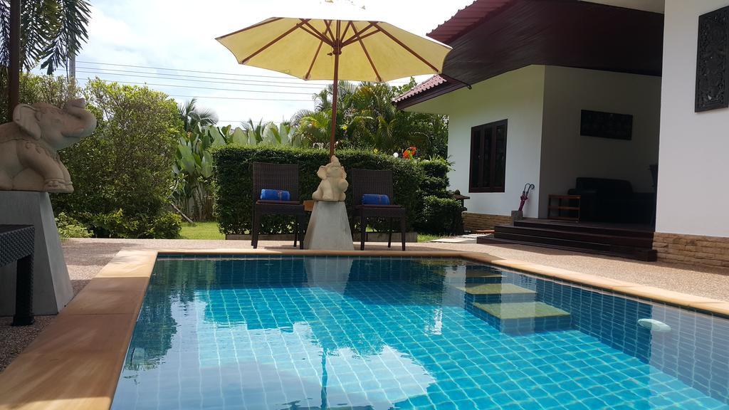 Banburi Villa Ao Nang Exterior photo