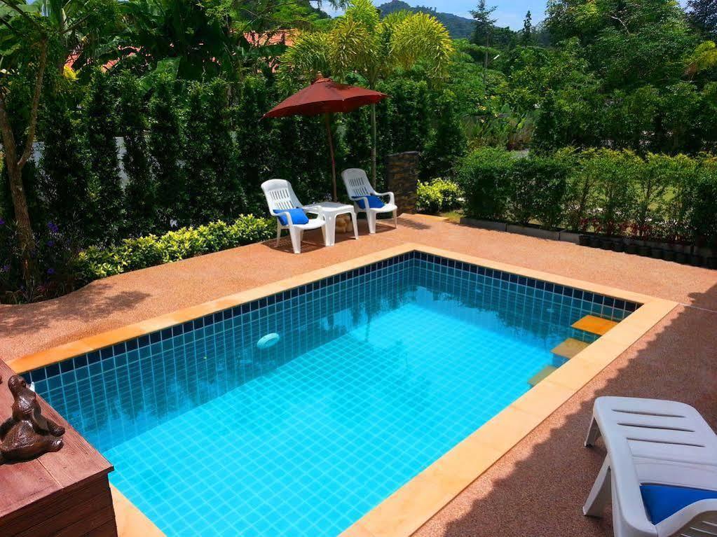 Banburi Villa Ao Nang Exterior photo